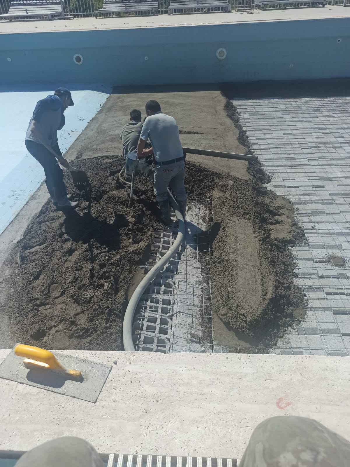 Manavgat Şap Beton - 46 Şap